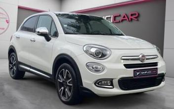 Fiat 500 x Saint-Sulpice-de-Royan