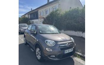 Fiat 500 x Nantes