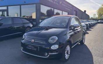Fiat 500C Verson