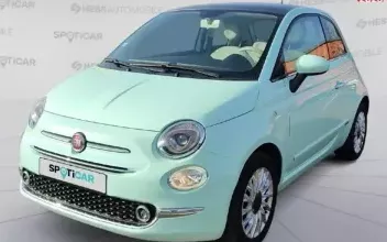 Fiat 500L Belfort