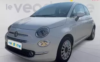 Fiat 500L Dijon