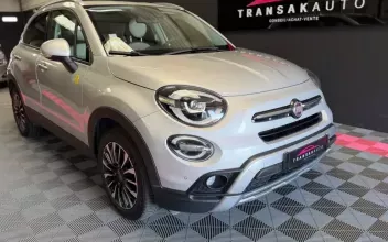 Fiat 500X Dieppe