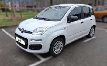 Fiat panda Saint-Egrève