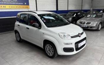 Fiat panda La-Courneuve