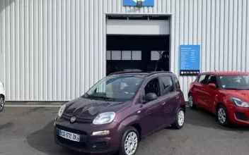Fiat Panda Les-Sables-d'Olonne