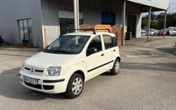 Fiat panda Bonnac