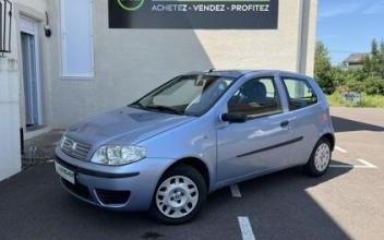 Fiat punto Sevenans
