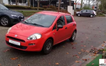 Fiat Punto Lavau