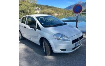 Fiat punto Embrun