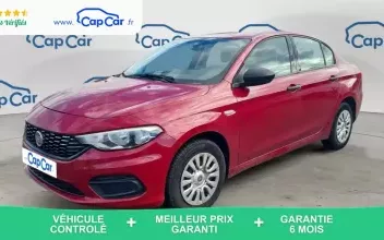 Fiat Tipo Paris