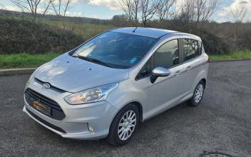 Ford B-max Samer