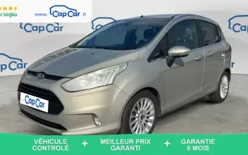 Ford B-Max Paris