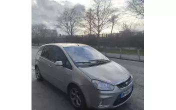 Ford C-Max Paris