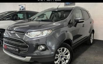 Ford EcoSport Chambry