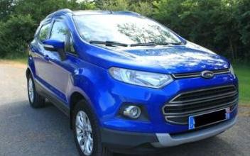 Ford ecosport Louin