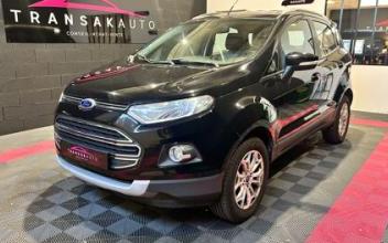 Ford ecosport Valergues