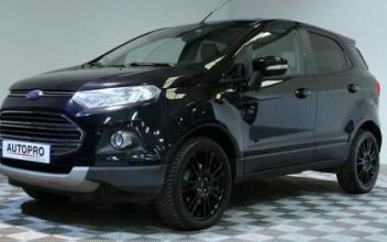 Ford ecosport Lagny-sur-Marne