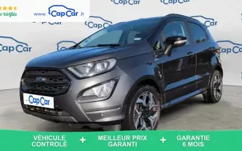 Ford EcoSport Paris