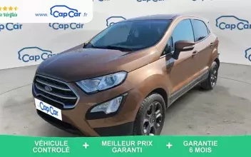 Ford EcoSport Paris