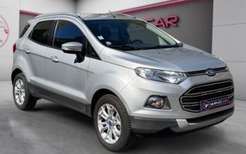 Ford ecosport Paris