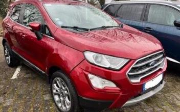 Ford ecosport Gerstheim