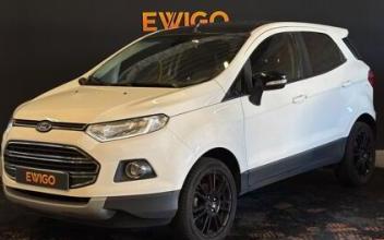 Ford ecosport Arnas