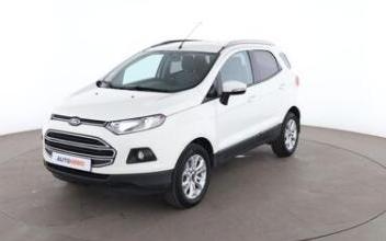 Ford ecosport Issy-les-Moulineaux