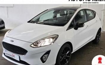Ford fiesta Louhans