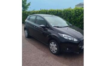 Ford fiesta Soullans