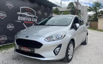 Ford fiesta Bouc-Bel-Air