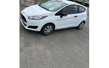 Ford fiesta Saint-Erme-Outre-et-Ramecourt