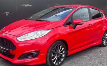 Ford Fiesta Béziers