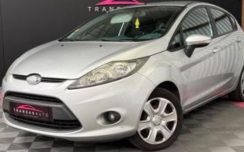 Ford fiesta Angers
