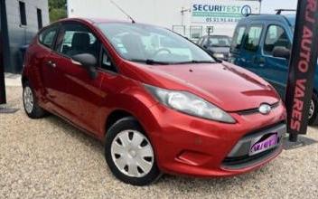 Ford fiesta Saint-Pardoux-du-Breuil