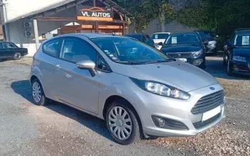 Ford Fiesta Villefranche-sur-Saône