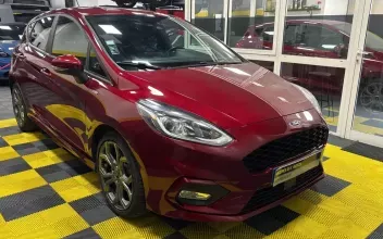 Ford Fiesta Pégomas