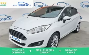 Ford Fiesta Paris