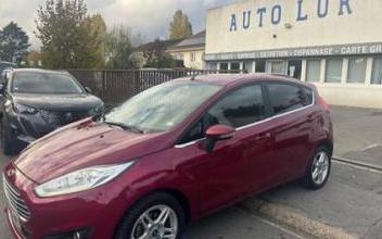 Ford fiesta Brétigny-sur-Orge