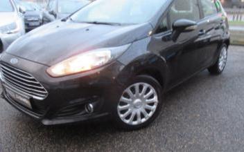 Ford Fiesta Aubière