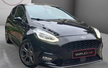 Ford fiesta Verneuil-sur-Seine