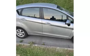 Ford Fiesta Saint-Quentin