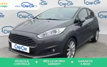 Ford Fiesta Paris