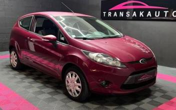 Ford fiesta Saint-Doulchard