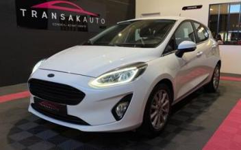 Ford fiesta Valergues