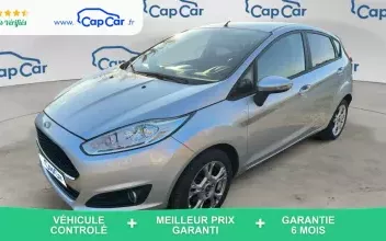 Ford Fiesta Paris