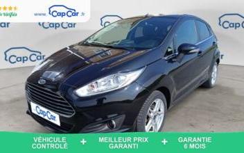 Ford fiesta Reims