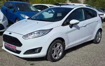 Ford Fiesta Martigues