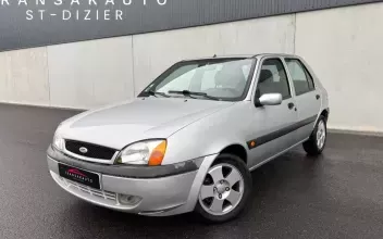 Ford Fiesta Saint-Dizier