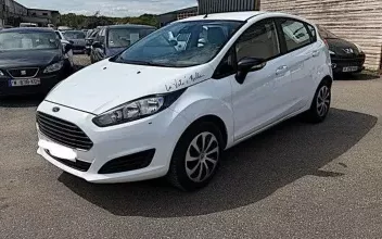 Ford Fiesta Wittelsheim