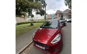 Ford Fiesta Camphin-en-Pévèle